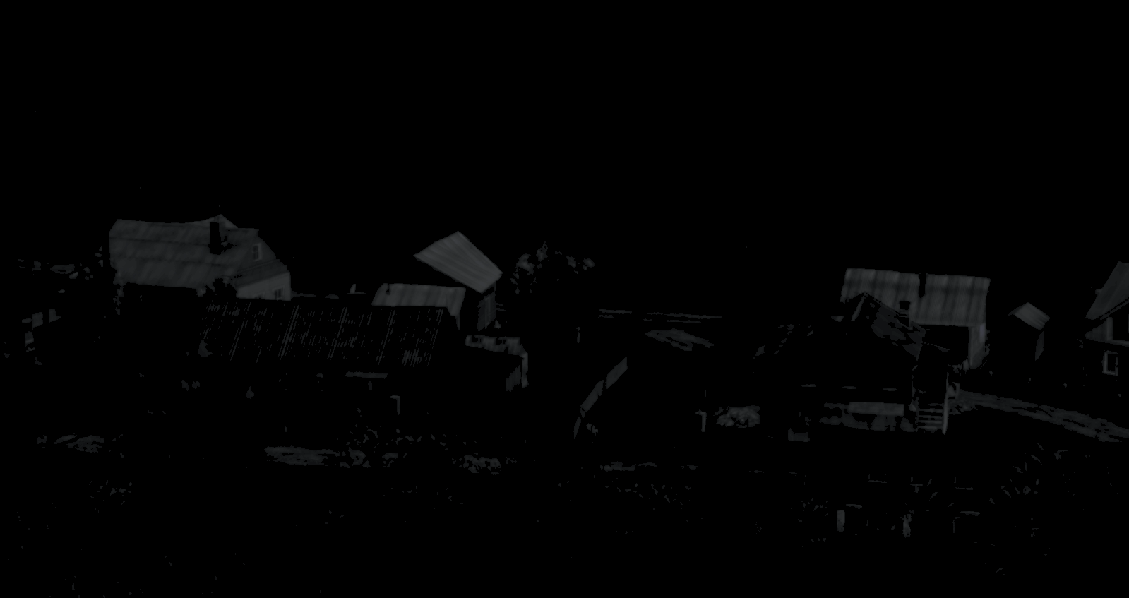 Black Screen at night :: DayZ General Discussions
